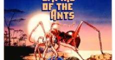 L'empire des fourmis géantes streaming