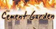 The Cement Garden film complet