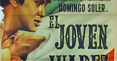 El joven Juárez (1954)
