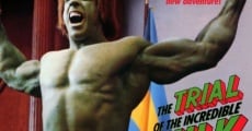 The Trial of the Incredible Hulk film complet