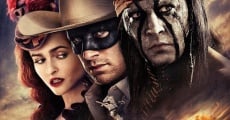 The Lone Ranger film complet