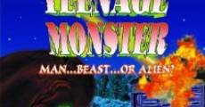 Teenage Monster film complet