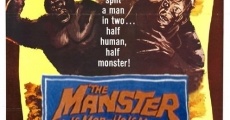 The Manster film complet