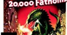 The Beast from 20,000 Fathoms film complet