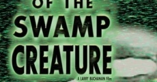 Curse of the Swamp Creature