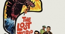 Filme completo The Lost World