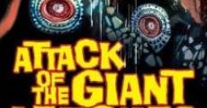 Attack of the Giant Leeches film complet