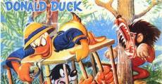 Walt Disney's Donald Duck: Frank Duck Brings 'em Back Alive film complet