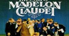 Die Sünde der Madelon Claudet