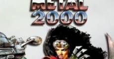 Heavy Metal 2000 film complet