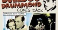 Bulldog Drummond comes back film complet