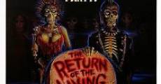 The Return of the Living Dead film complet