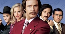 Anchorman: The Legend of Ron Burgundy (aka Action News) film complet
