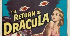 Le retour de Dracula streaming