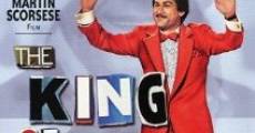 The King of Comedy film complet