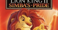 The Lion King II: Simba's Pride (1998)