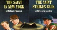 The Saint Strikes Back film complet