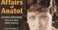 The Affairs of Anatol film complet