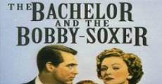 The Bachelor and the Bobby-Soxer film complet