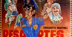 El superpolicia ochoochenta '880' (1986)