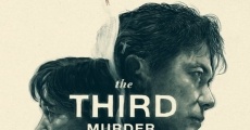 Il terzo omicidio
