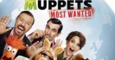 Muppets Most Wanted film complet
