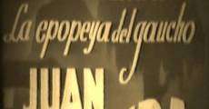 El último Centauro. La epopeya del gaucho Juan Moreira (1924)