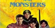 Mazes and Monsters film complet
