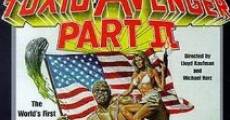 The Toxic Avenger, Part II