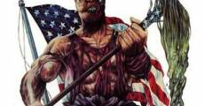 The Toxic Avenger film complet