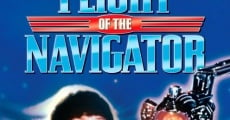 Flight of the Navigator film complet