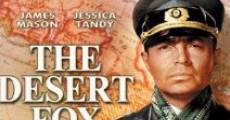The Desert Fox: The Story of Rommel film complet
