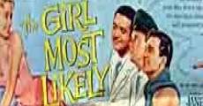 The Girl Most Likely film complet