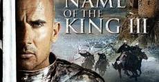 Filme completo En el nombre del rey 3: La última misión