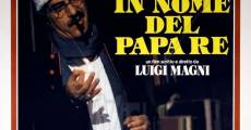 In nome del papa re film complet