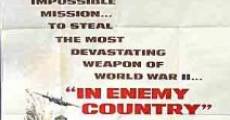 In Enemy Country film complet