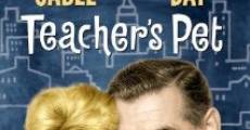 The Teacher's Pet film complet