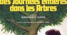 Des journées entières dans les arbres film complet