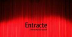 Entracte streaming