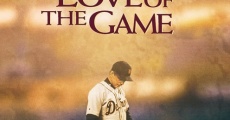 For Love of the Game film complet