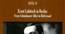 Ernst Lubitsch in Berlin film complet
