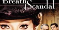 A Breath of Scandal film complet