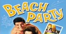 Beach Party film complet