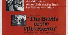 Kampf in der Villa Fiorita