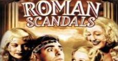 Roman Scandals film complet