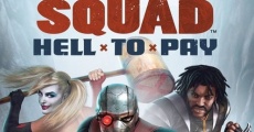 Suicide Squad: Hell to Pay (2018)