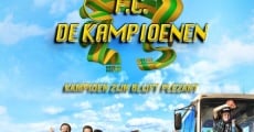 F.C. De Kampioenen: Kampioen zijn blijft plezant film complet