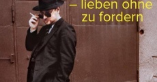 Filme completo Fassbinder: at elske uden at kræve