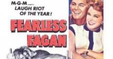 Fearless Fagan film complet