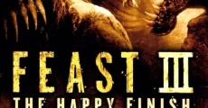 Feast III: The Happy Finish streaming